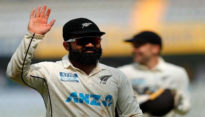 INDvsNZ: ভারতীয় বংশোদ্ভূত Ajaz Patel-কে শুভেচ্ছা জানালেন Anil Kumble