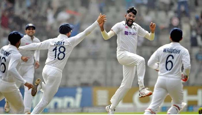  INDvsNZ: কোন মন্ত্রে সাফল্য পেলেন? জানিয়ে দিলেন Mohammed Siraj 