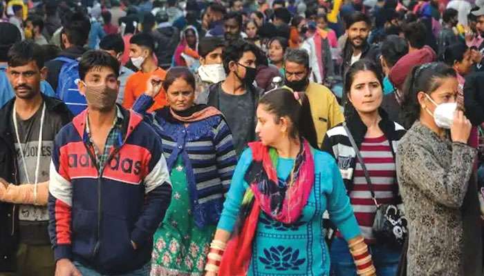 Omicron: 'তৃতীয় ঢেউয়ের জন্য তৈরি হন', ওমিক্রন সংক্রমণের মধ্যেই হুঁশিয়ারি বিশেষজ্ঞের