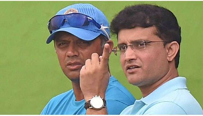 কীভাবে Rahul Dravid-কে রাজি করিয়েছিলেন? খোলসা করলেন BCCI সভাপতি Sourav Ganguly