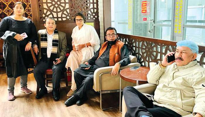 Nagaland: জোরহাট থেকে মিলছে না নাগাল্যান্ডের মন যাওয়ার গাড়ি! ফিরল তৃণমূল প্রতিনিধিদল