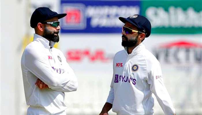 India Tour Of South Africa: বিবর্ণ Rahane কে নিয়ে বড় আপডেট দিলেন Virat Kohli