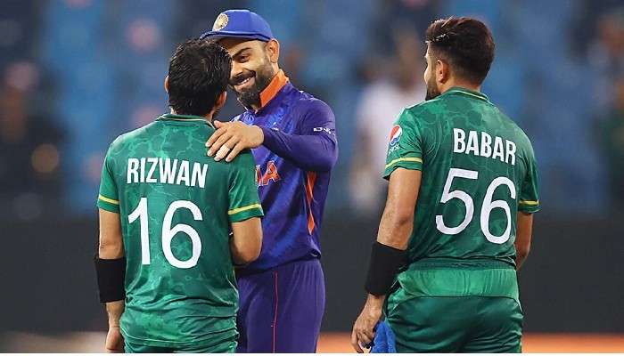 ICC T20 World Cup 2022 : টি-টোয়েন্টি বিশ্বকাপে ফের ভারত-পাকিস্তান কি এক গ্রুপে? 