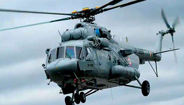 IAF Helicopter Crash: দুর্ঘটনার কবলে Bipin Rawat, জানুন অত্যাধুনিক রুশ Mi-17V5-এর খুঁটিনাটি