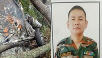 IAF Helicopter Crash: কপ্টার দুর্ঘটনায় মৃত দার্জিলিঙের সতপল রাই, শোকের ছায়া পরিবারে