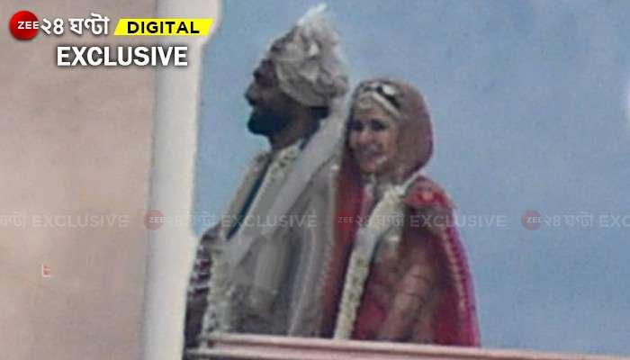 Katrina Kaif-Vicky Kaushal Wedding: বলিউডের নতুন তারকা দম্পতি, দেখুন প্রথম ছবি