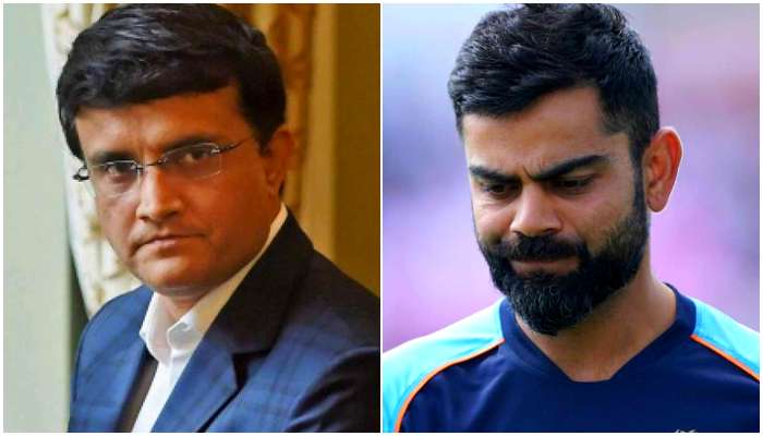 Sourav Ganguly: কোহলি প্রসঙ্গে সৌরভের মন্তব্যকে সমর্থন প্রাক্তন পাক অধিনায়কের!