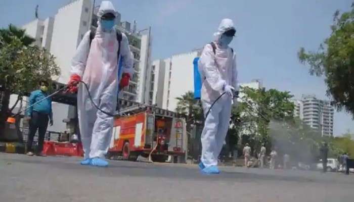 Coronavirus: দেশে ফের বাড়ল করোনায় মৃতের সংখ্যা, কিছুটা কমল সংক্রমণ
