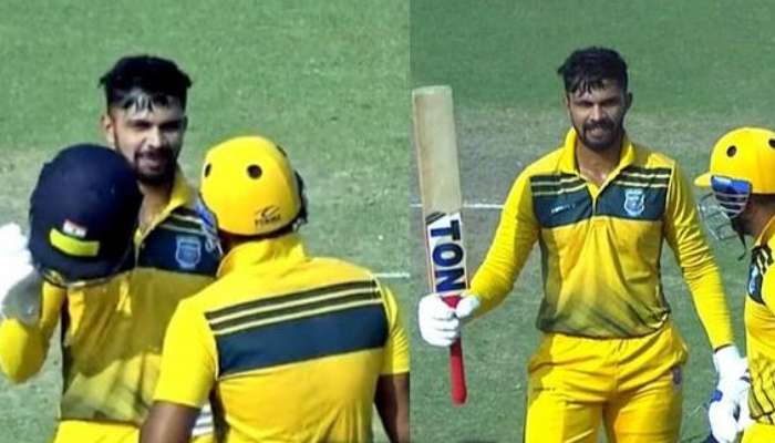 Vijay Hazare Trophy: সেঞ্চুরির হ্যাটট্রিক! Virat Kohli কে স্পর্শ করার পথে Ruturaj Gaikwad