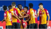 ISL 2021: খারাপ ডিফেন্স, এ বার Kerala Blasters-এর কাছে আটকে গেল SC East Bengal