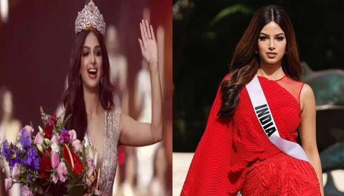 Harnaaz Sandhu: ম্যাজিক নম্বর ২১, বদলে দিল Miss Universe হরনাজের জীবন