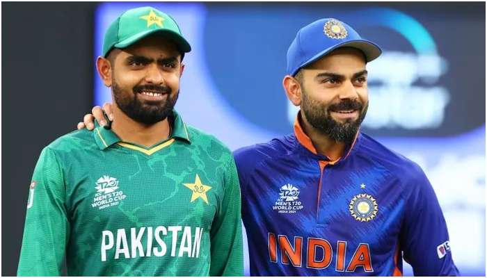 Babar-Kohli র WT20 তে IND vs PAK ম্যাচে কী নিয়ে কথা হয়েছিল? অবশেষে এল উত্তর