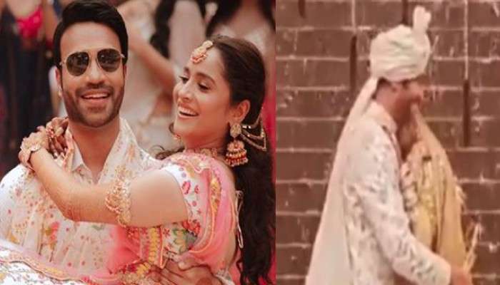 Ankita Lokhande Wedding: মালাবদলের আগে কেঁদে ফেললেন অঙ্কিতা, ভাইরাল ছবি