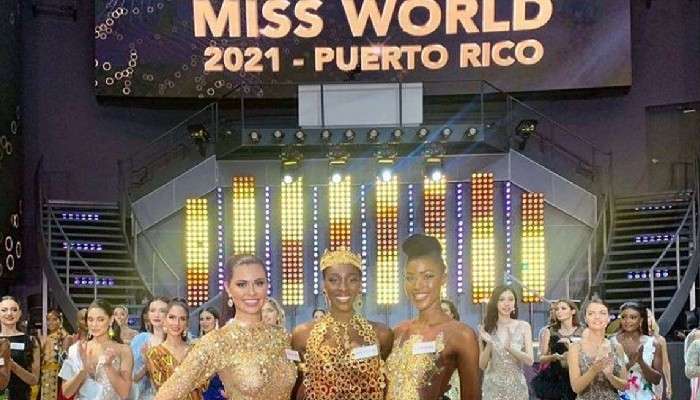 বন্ধ Miss World 2021 প্রতিযোগিতা, করোনা আক্রান্ত মিস ইন্ডিয়া-সহ ১৭ সদস্য