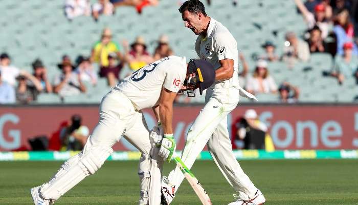 Ashes: Mitchell Starc-এর বিশেষ কীর্তি, জোড়া ধাক্কায় বিধ্বস্ত Joe Root-এর ইংল্যান্ড