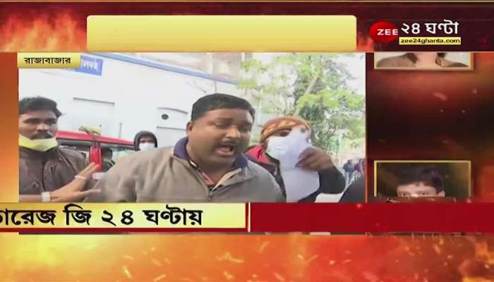KMC Elections 2021: Congress Agent Beaten by Trinamool, Tensions Rise At Taki School
