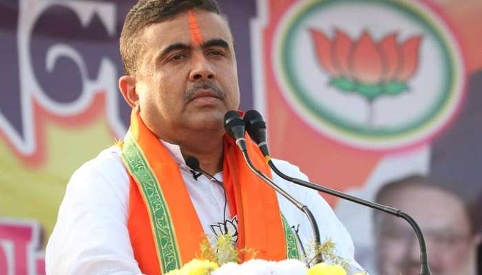 KMC Election 2021: কালীঘাটের নির্দেশেই চলছে নির্বাচন কমিশন, অভিযোগ শুভেন্দু অধিকারীর