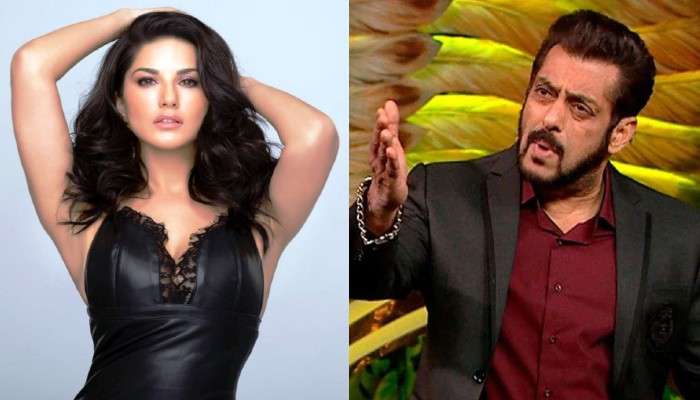 Salman Khan- Sunny Leone: &#039;থাপ্পড় মারবেন না&#039;,সলমনের কাছে করুন আর্তি সানি লিওনির