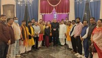   '২০ শতাংশ ভোট হয়েছে, বাকিটা রিগিং', ধনখড়ের কাছে পুরভোট বাতিলের দাবি Suvendu-র