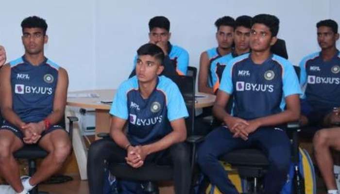U19WC:  Yash Dhull-এর নেতৃত্বে অনূর্ধ্ব ১৯ বিশ্বকাপ খেলবে ভারত, বাংলা থেকে সুযোগ পেলেন Ravi Kumar 