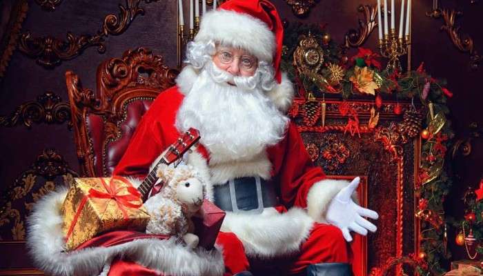  Santa Claus: জানেন কোথায় বাড়ি সান্টা ক্লজের?