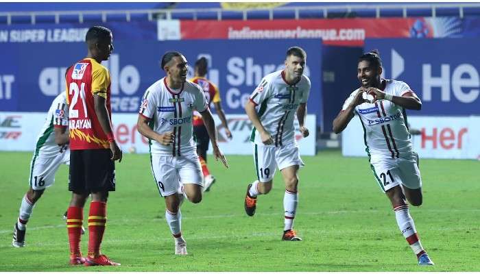 ISL 2021: ফিরতি ডার্বি ২৯ জানুয়ারি, ফের ATK Mohun Bagan-এর সামনে SC East Bengal 