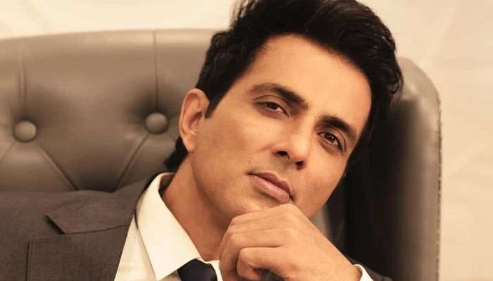 Sonu Sood: &#039;লার্জার দ্যান লাইফ&#039; খবরের ঘোষণা &#039;মসিহা&#039; সোনুর, ছবি ঘিরে শুরু জল্পনা