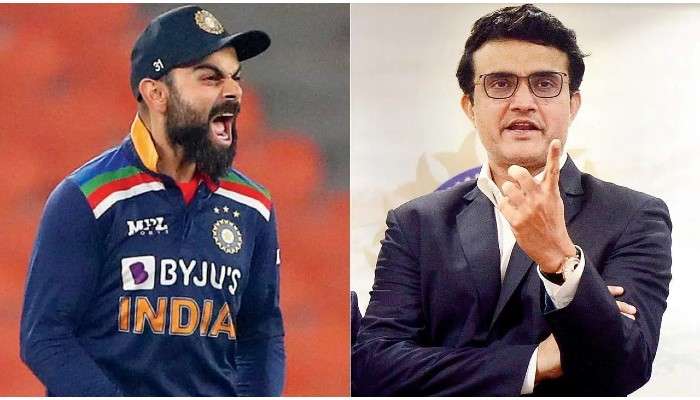 Virat Kohli-র পাশে দাঁড়িয়ে Sourav Ganguly-কে কাঠগড়ায় দাঁড় করালেন Dilip Vengsarkar