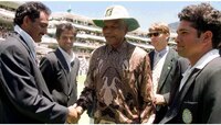 Nelson Mandela-কে স্মরণ করে কোন বিশেষ উদ্যোগ নিল Cricket South Africa? 