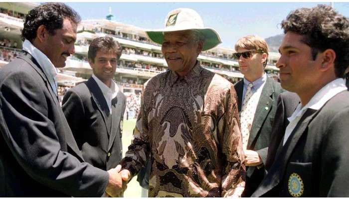 SAvsIND: Nelson Mandela-কে স্মরণ করে কোন বিশেষ উদ্যোগ নিল Cricket South Africa? 