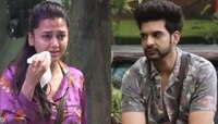 Bigg Boss 15: করণকে বিশ্বাস করেন না তেজস্বী! সম্পর্ক ইতি টানছেন দু'জনে? 