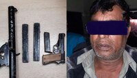 বড়দিনের আগে কলকাতায় উদ্ধার বিপুল বিস্ফোরক, অস্ত্র