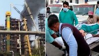 হলদিয়া IOC অগ্নিকাণ্ডে মৃতদের পরিবারপিছু ৩০ লক্ষ টাকার ক্ষতিপূরণ ঘোষণা!