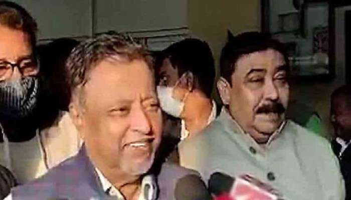 ফের বেফাঁস মন্তব্য Mukul Roy-র! &#039;বাবার মানসিক অবস্থা ঠিক নেই&#039;: Subhranshu