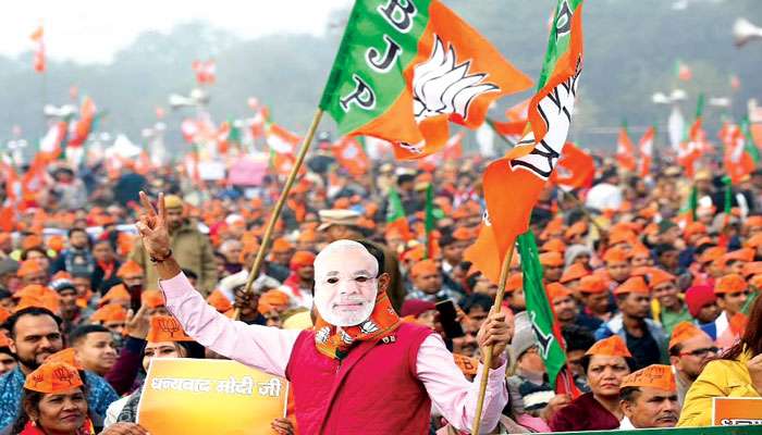 BJP: রাজ্য কমিটির পর জেলা কমিটিতেও ব্যাপক রদবদল বিজেপি, অধিকাংশ জেলা সভাপতিই নতুন 