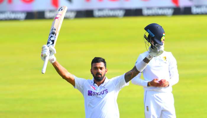 India vs South Africa: KL Rahul-এর দুরন্ত সেঞ্চুরি, প্রথম দিনের শেষে ভারত ২৭২/৩