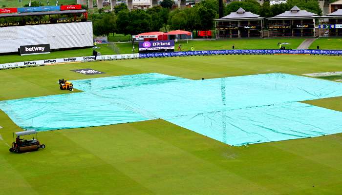 India vs South Africa,1st Test: সেঞ্চুরিয়নে বৃষ্টিতে ধুয়ে গেল দ্বিতীয় দিনের খেলা!