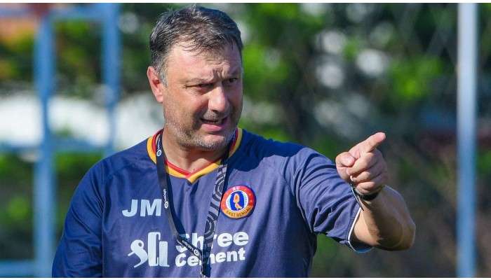 ISL 2021: SC East Bengal ছাড়লেন Jose Manuel Diaz, নতুন কোচ কে? 