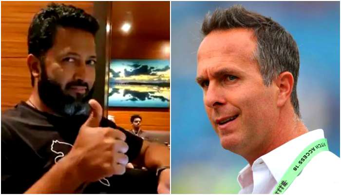 Ashes 2021-22: Wasim Jaffer-এর টুইট বোমায় ছিন্নভিন্ন Michael Vaughan