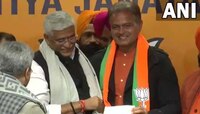 ফের ভাঙ্গন কংগ্রেসে, BJP-তে যোগ ২ বিধায়কের