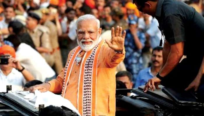 Modi&#039;s Car: বিস্ফোরণেও থাকবে অক্ষত; রুখে দেবে শক্তিশালী বুলেট, প্রধানমন্ত্রীর জন্য এল ১২ কোটির &#039;গার্ড&#039;