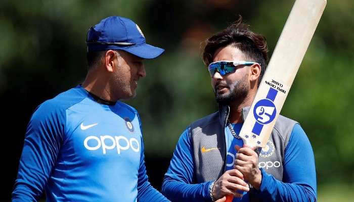 SAvsIND: MS Dhoni, Wriddhi-র কোন রেকর্ড ভাঙলেন তরুণ Rishabh Pant? জেনে নিন 