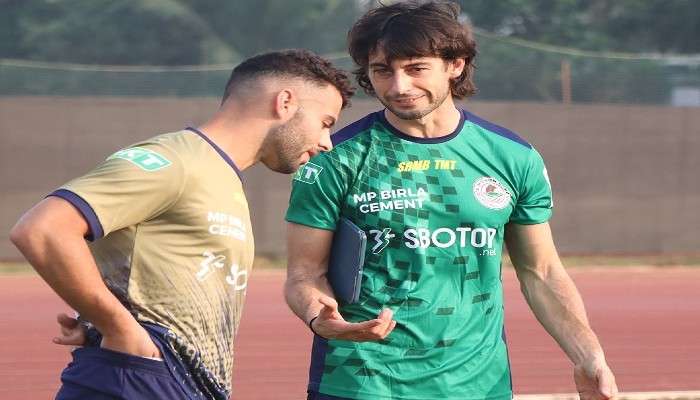 ISL 2021: FC Goa-র বিরুদ্ধে মাঠে নামতে মুখিয়ে আছেন, জানিয়ে দিলেন Juan Ferrando