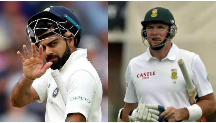 SAvsIND: Graeme Smith-এর কোন রেকর্ড নিজের নামে করলেন Virat Kohli? জেনে নিন   