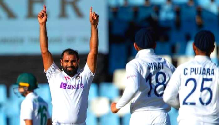 Mohammed Shami বিশ্বের সেরা তিন পেসারদের একজন: Virat Kohli