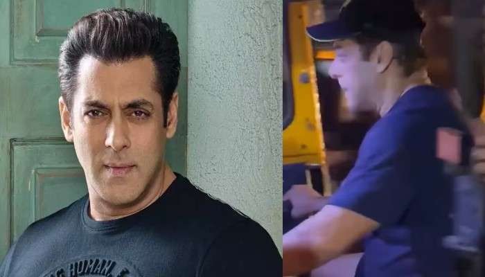 Viral Video of Salman Khan: পানভেলের রাস্তায় অটো চালাচ্ছেন সলমন, দেখুন ভাইরাল ভিডিও