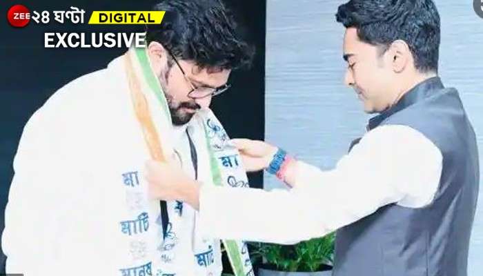 Exclusive: 'কী কাজ করতে হবে, পুঙ্খানুপুঙ্খভাবে জানি', আসানসোলে পুর-প্রচারে আগ্রহী Babul