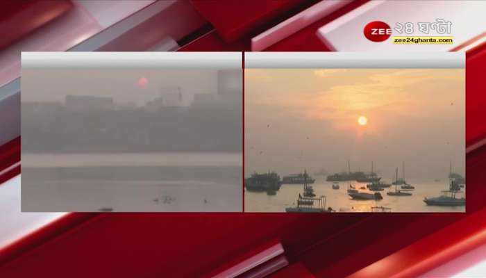 #GoodMonringBangla: Sunrise on the first day of the year, another year passes amidst corona. Bangla News