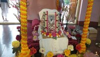 কল্পতরু দিবসে সাধারণের প্রবেশে নিষেধাজ্ঞা, ভক্তশূন্য কাশীপুর উদ্যানবাটি 