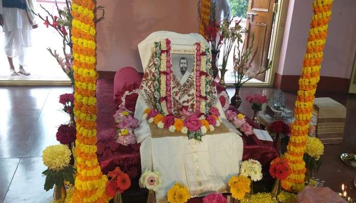Kalpataru Diwas 2022: কল্পতরু দিবসে সাধারণের প্রবেশে নিষেধাজ্ঞা, ভক্তশূন্য কাশীপুর উদ্যানবাটি 